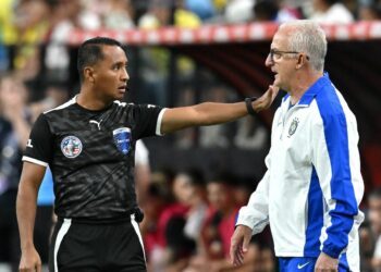 Iván Barton puso orden en el Uruguay ante Brasil