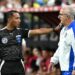 Iván Barton puso orden en el Uruguay ante Brasil