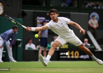 Alcaraz y Sinner se acercan a su duelo en Wimbledon, Gauff eliminada