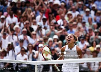 Paolini y Krejcikova buscan su primer Wimbledon en una final inesperada