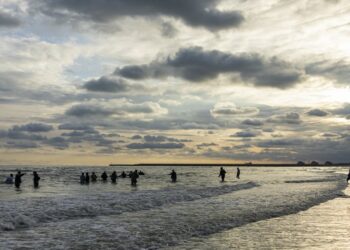 Mueren cuatro migrantes al intentar llegar al Reino Unido por el canal de la Mancha