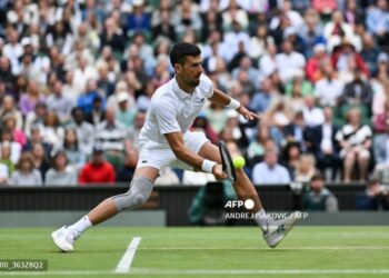 Alcaraz y Djokovic repiten final de Wimbledon en duelo generacional