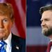 Trump anuncia al senador J.D. Vance como su vicepresidente para elecciones de noviembre