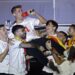 Indignación en Gibraltar por cánticos de los futbolistas españoles