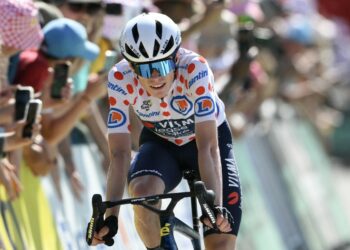 «Me gustaría volver al Tour de Francia y ganarlo de nuevo», dice Vingegaard