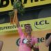El ecuatoriano Carapaz gana en solitario la 17ª etapa del Tour de Francia