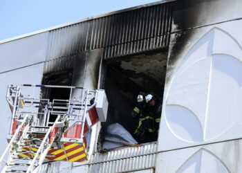 Siete muertos en un incendio en el sur de Francia