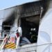 Siete muertos en un incendio en el sur de Francia