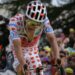 Richard Carapaz es elegido súper-combativo del Tour de Francia 2024