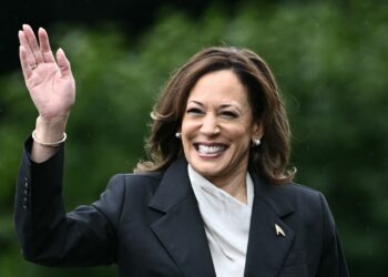 Harris tiene el apoyo de delegados para candidatura demócrata