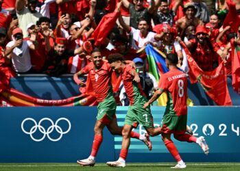 ¡Insólito! Reanudan el Argentina vs Marruecos con victoria final de los africanos por 2-1