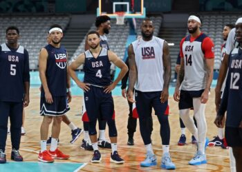 Las estrellas de la NBA ya están en Lille