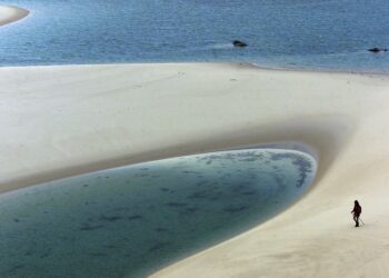 Los Lençóis Maranhenses, las dunas brasileñas entran en la lista de patrimonio de Unesco