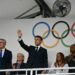 Comienza la ceremonia de apertura de los Juegos Olímpicos de París-2024