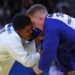Judoca Jairo Moreno cayó en su debut en París 2024