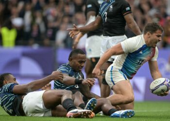 Francia se cuelga el oro y acaba con el reinado de Fiyi en el rugby 7 olímpico