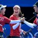 México logra su primera medalla en París-2024 con bronce en tiro con arco