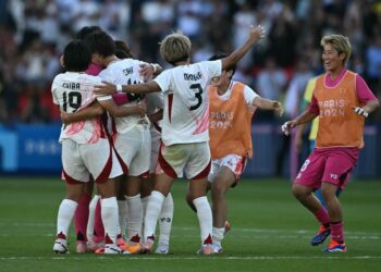 Japón tumba al Brasil de Marta y revive en el fútbol femenino de París 2024