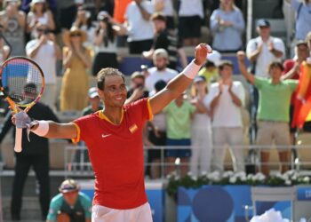 Nadal vence a Fucsovics y se cita con Djokovic en segunda ronda de los Juegos