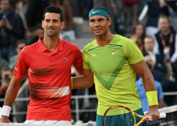 Con el olimpo esperando, ¿el último baile entre Nadal y Djokovic?