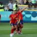 Alexia Putellas lleva a España a cuartos del fútbol femenino de París