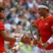 Nadal y Alcaraz se consolidan en dobles del tenis olímpico; Gauff eliminada