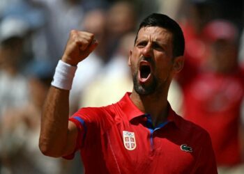 Novak Djokovic a cuartos de final del tenis de París 2024