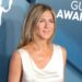 Jennifer Aniston protagonizó un confuso momento tras ser rociada con pintura