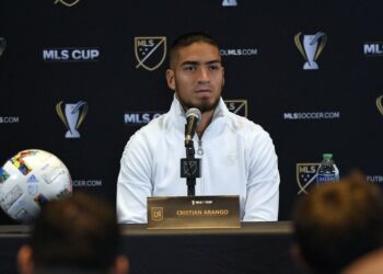 El colombiano Arango, máximo goleador de MLS, es suspendido cuatro partidos