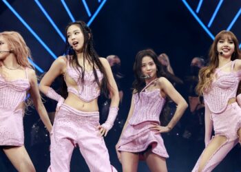 Blackpink llega a la gran pantalla en El Salvador