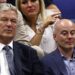 Alec Baldwin llega al tribunal para inicio del juicio por homicidio involuntario de «Rust»