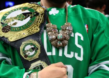 Los Celtics están a la venta dos semanas después de ganar el anillo