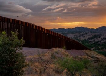 A merced de criminales, miles de mexicanos buscan refugio en Estados Unidos