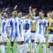 Argentina pasó asustado por Ecuador a semifinales