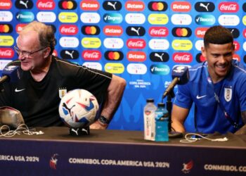 Uruguay busca ante Canadá el tercer lugar de la Copa América con un Bielsa en rebeldía