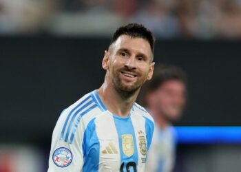 «Son las últimas batallas y estoy disfrutándolas al máximo»: Messi tras pase a la final de Copa América 2024