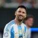 «Son las últimas batallas y estoy disfrutándolas al máximo»: Messi tras pase a la final de Copa América 2024