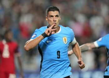 Uruguay logra el tercer puesto de la Copa América al vencer en penales a Canadá