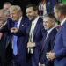 Refuerzan unidad en torno a Trump
