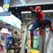 Multitud llega a una Comic-Con con Marvel preparando su reinvención