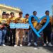 Lanzan en Santa Ana la campaña Piénsalo 2 Veces, para promover la migración regular y segura