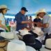El INABVE lleva a cabo feria de emprendedores en fiestas julianas