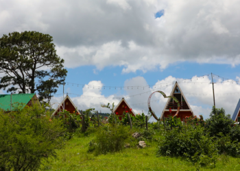 La Palma: hospédate en medio de la naturaleza