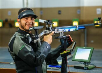 Israel Gutiérrez regresa a Chateauroux en su prueba favorita