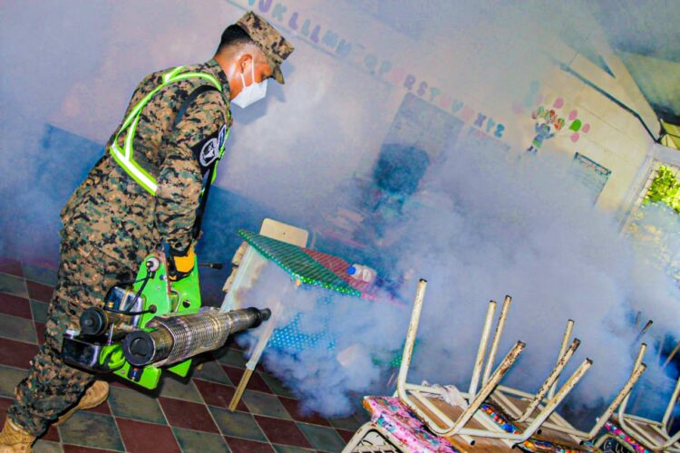 Fotos/ Diario El Salvador