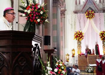 Finalizan las fiestas julianas en honor a Señora Santa Ana