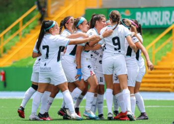 Alianza Women debutó con triunfo en la Copa Interclubes de Uncaf