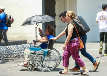 Las temperaturas incrementarán esta semana en El Salvador