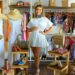 Irene Castillo presenta nuevas prendas de su colección «Esperanza»