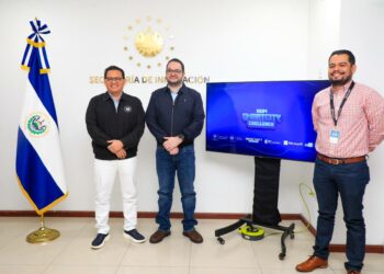 Lanzan SmartCity Challenge 2024 para estudiantes de bachillerato del sector público